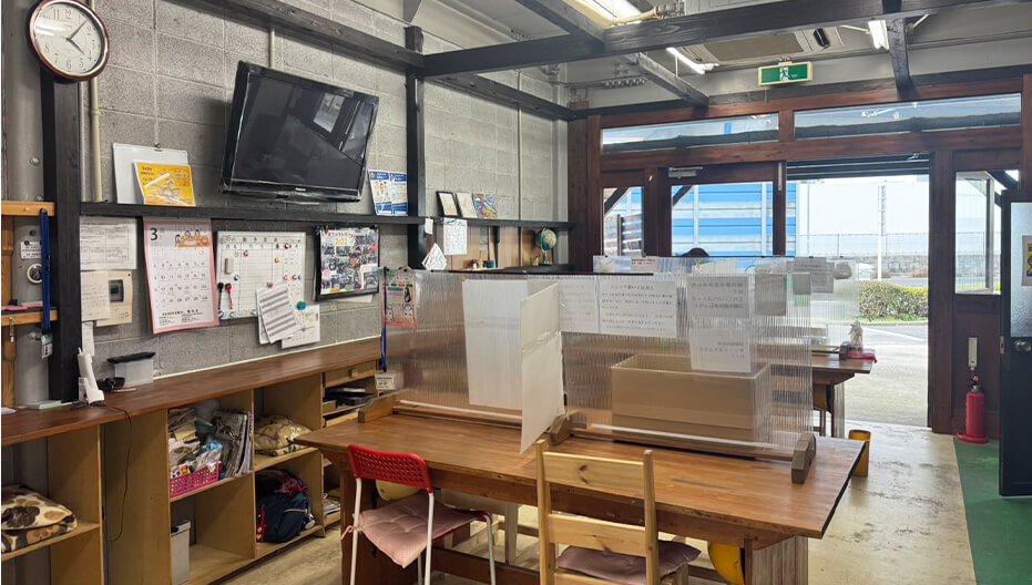 就労支援事業所シーズファクトリー